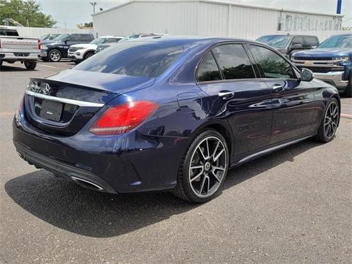 2019 Mercedes-Benz C-Class C 300