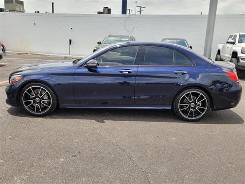 2019 Mercedes-Benz C-Class C 300