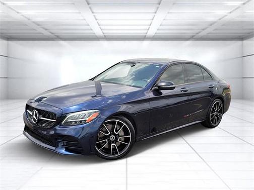 2019 Mercedes-Benz C-Class C 300