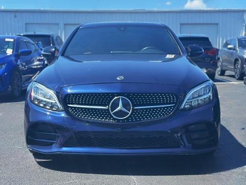 2019 Mercedes-Benz C-Class C 300
