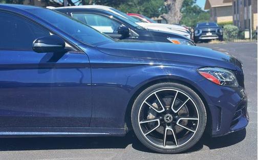 2019 Mercedes-Benz C-Class C 300