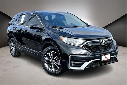 2020 Honda CR-V 2WD EX-L