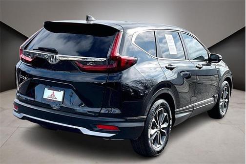 2020 Honda CR-V 2WD EX-L