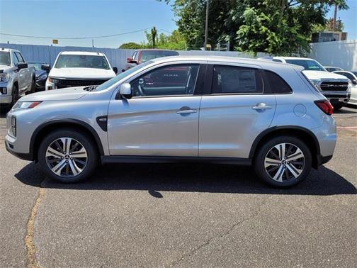 2025 Mitsubishi Outlander Sport 2.0 ES
