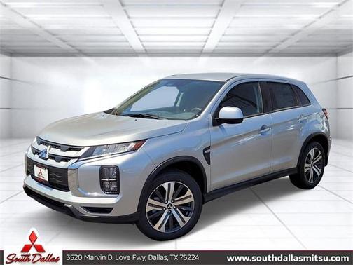 2025 Mitsubishi Outlander Sport 2.0 ES
