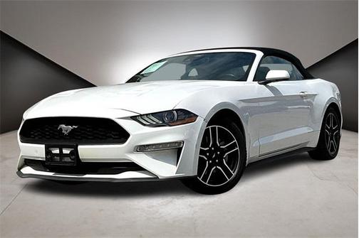 2022 Ford Mustang EcoBoost Premium