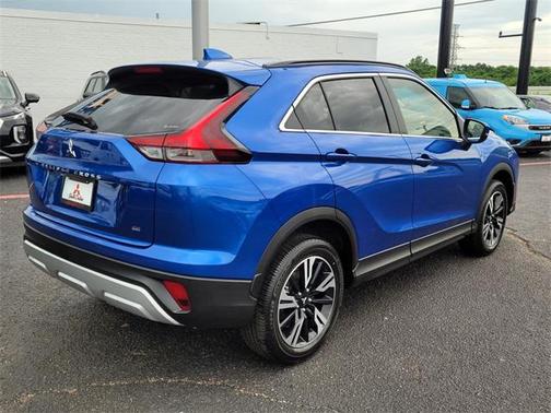 2025 Mitsubishi Eclipse Cross SE