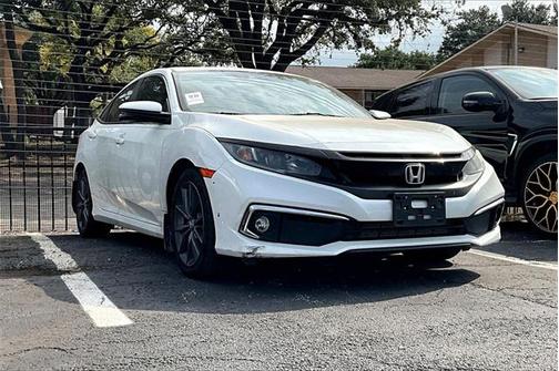 2019 Honda Civic EX