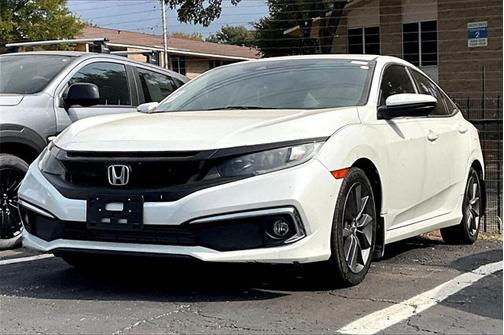 2019 Honda Civic EX