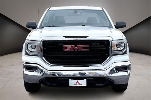 2018 GMC Sierra 1500 Base