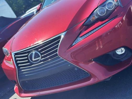 2015 Lexus IS 250 Crafted Line