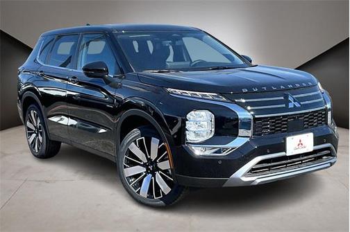 2026 Mitsubishi Outlander SE 1.5T 2WD