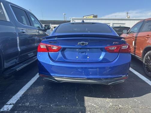 2023 Chevrolet Malibu FWD RS