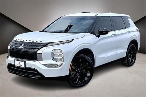2023 Mitsubishi Outlander SE Black Edition 2WD