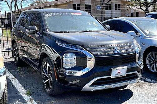 2023 Mitsubishi Outlander SE Special Editiont S-AWC