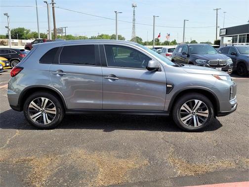 2024 Mitsubishi Outlander Sport 2.0 ES