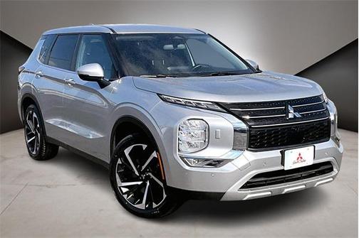 2024 Mitsubishi Outlander SE 2.5 S-AWC