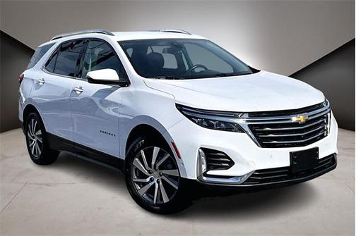 2023 Chevrolet Equinox Premier w/1LZ