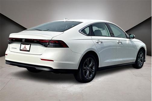 2024 Honda Accord EX 1.5T