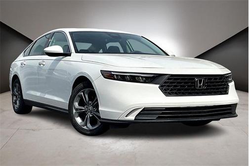 2024 Honda Accord EX 1.5T