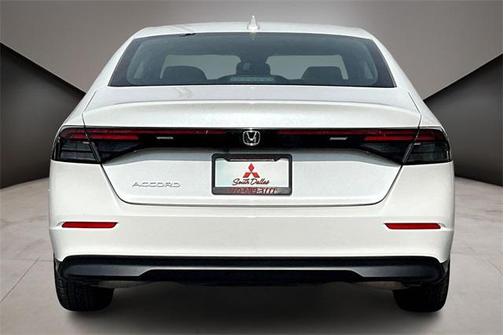 2024 Honda Accord EX 1.5T