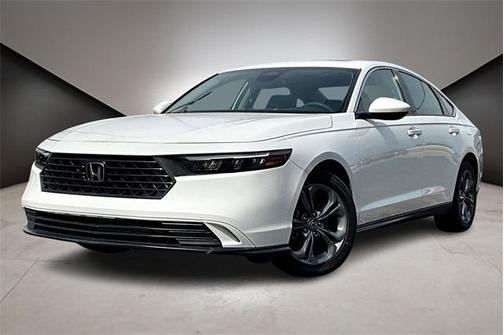 2024 Honda Accord EX 1.5T