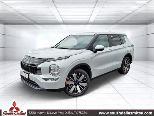 2025 Mitsubishi Outlander SE 2.5 S-AWC