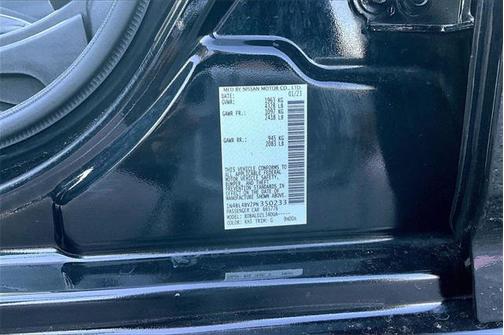 2023 Nissan Altima S FWD