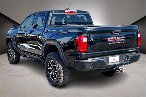2024 GMC Canyon AT4X