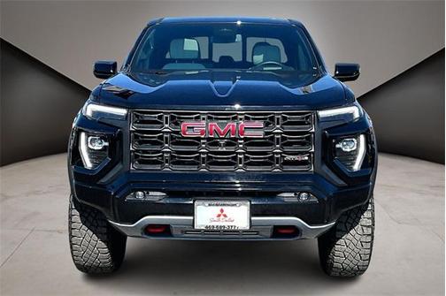 2024 GMC Canyon AT4X