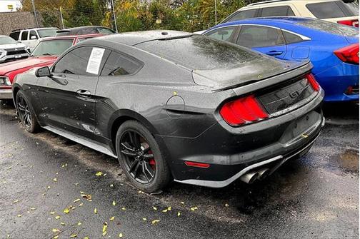 2019 Ford Mustang GT