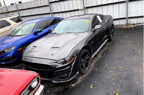 2019 Ford Mustang GT