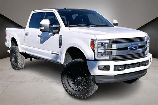 2019 Ford F-250 Limited