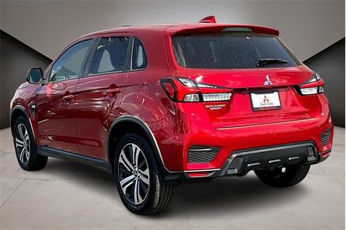 2020 Mitsubishi Outlander Sport 2.0 ES