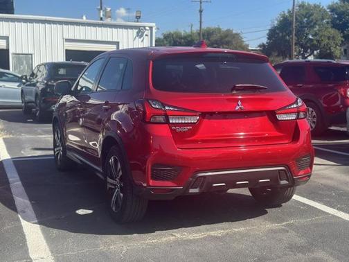 2020 Mitsubishi Outlander Sport 2.0 ES