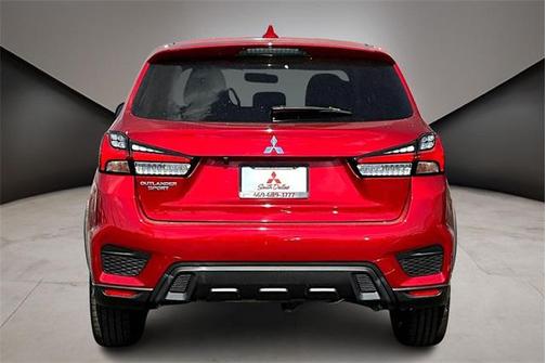 2020 Mitsubishi Outlander Sport 2.0 ES