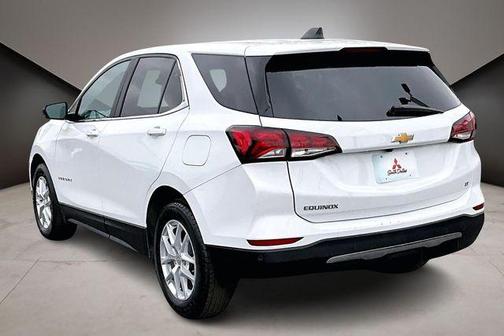 2024 Chevrolet Equinox 1LT