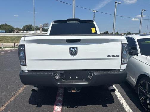 2018 RAM 1500 Tradesman