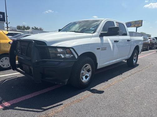 2018 RAM 1500 Tradesman
