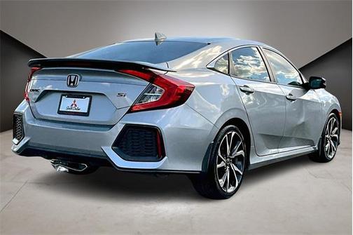 2018 Honda Civic Si