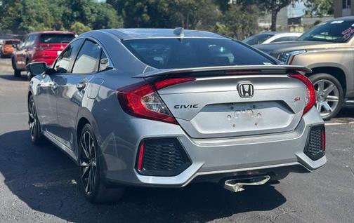 2018 Honda Civic Si