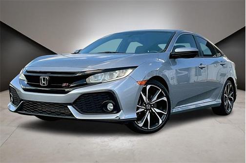 2018 Honda Civic Si
