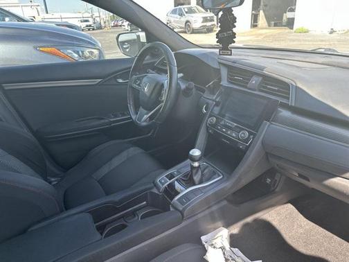 2018 Honda Civic Si