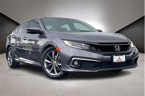 2020 Honda Civic EX