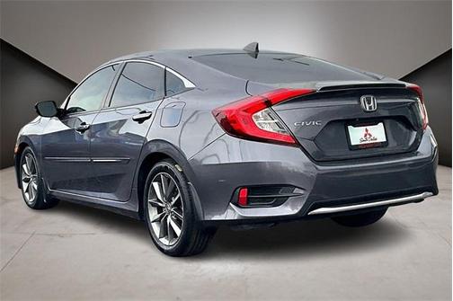 2020 Honda Civic EX