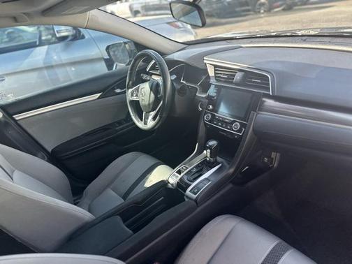 2020 Honda Civic EX