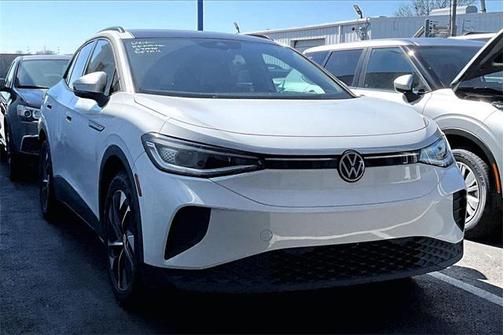 2021 Volkswagen ID.4 Pro S