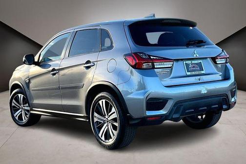 2020 Mitsubishi Outlander Sport 2.0 ES