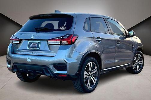 2020 Mitsubishi Outlander Sport 2.0 ES