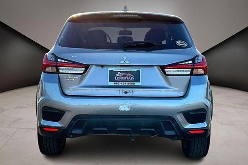 2020 Mitsubishi Outlander Sport 2.0 ES